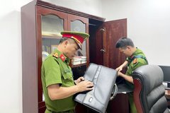 Đề nghị truy tố Giám đốc Công ty TNHH Xây dựng thương mại Lilama về tội Rửa tiền