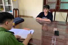 Bắc Giang: Tạm giữ hình sự người vợ dùng dao quắm chém chồng