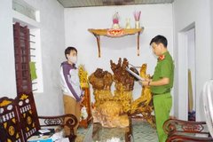 Bắt 'nữ quái' cho vay 1,6 tỷ, sau 3 năm phải trả gần 3 tỷ đồng