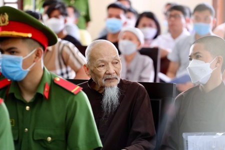 Vụ 'Tịnh thất Bồng Lai': Ông Lê Tùng Vân kháng cáo