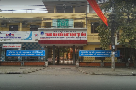 Khởi tố thêm 3 nhân viên CDC Nam Định liên quan đến công ty Việt Á