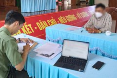 Xử phạt đối tượng tung tin bịa đặt, vu khống lực lượng PCCC trên TikTok