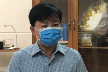 Bắt tạm giam Giám đốc CDC Cà Mau vì liên quan đến công ty Việt Á