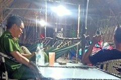 TP.HCM: Phát hiện người đàn ông tử vong tại quán cà phê võng ở Bình Tân