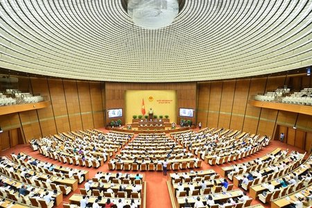 Chính phủ sẽ trình Quốc hội 6 luật tại kỳ họp thứ 4 (tháng 10/2022)
