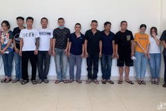 Nghệ An: Triệt phá đường dây lô đề, giao dịch hàng chục tỷ đồng