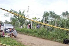 Tạm giữ hình sự tài xế lái ô tô tông 2 người tử vong ở Bình Định