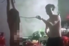 Xác minh clip bé gái bị trói tay, treo lên trần nhà đánh đập ở Hà Tĩnh