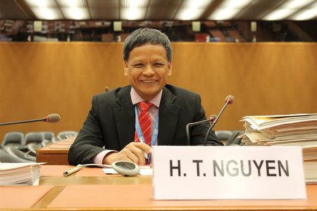 Việt Nam đóng góp tích cực cho Ủy ban Luật quốc tế của Liên hợp quốc