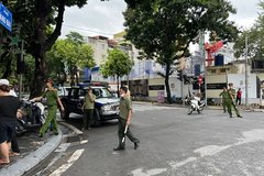 Hà Nội: Người phụ nữ bị sát hại trên phố Hàng Bài, nghi do ghen tuông