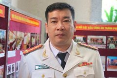 Cựu Trưởng CA quận Tây Hồ đối diện khung hình phạt 15 năm tù