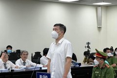 Cựu Trưởng Công an Tây Hồ lĩnh án 7,5 năm tù