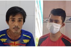 Khởi tố 2 đối tượng trộm chống người thi hành công vụ khiến Đại úy công an hy sinh