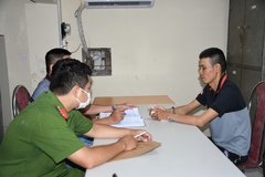 Bắt đối tượng gây ra nhiều vụ cướp ở Hải Phòng bỏ trốn vào TP.HCM