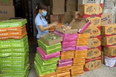 Hà Nội: Thu giữ gần 11.000 bánh trung thu không rõ nguồn gốc