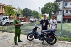 Hải Dương: Hai đối tượng đi cướp để khởi nghiệp kinh doanh quần áo