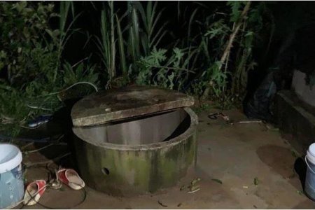 Nghệ An: Phát hiện hai cha con tử vong dưới giếng nước
