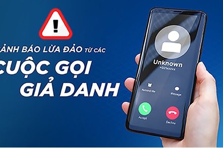Hà Nội: Nghe điện thoại giả mạo công an, một phụ nữ bị mất gần 2 tỷ đồng