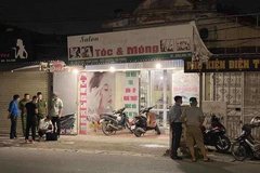 Hải Phòng: Nữ chủ quán bị người tình sát hại khi đang gội đầu cho khách