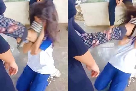 Xác minh vụ nữ sinh lớp 6 ở Hà Nội bị đánh hội đồng