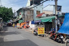 TP.HCM: Người đàn ông bị đâm tử vong ở quận Bình Tân