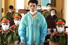 Giết vợ vì ghen tuông, đối tượng lĩnh án 20 năm tù