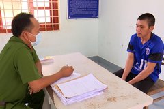 Bắt tạm giam đối tượng giở trò đồi bại với con gái bạn nhậu