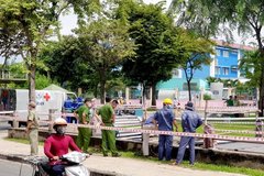 TP.HCM: Phát hiện thi thể nữ giới đang phân huỷ trong cống thoát nước