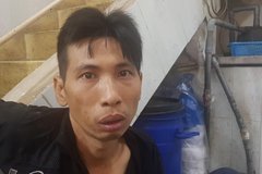 Bắt đối tượng trộm đồng hồ nước của người dân ở TP.HCM