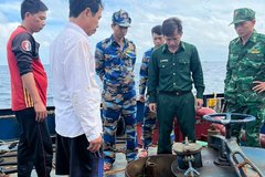 Phát hiện 100.000 lít dầu DO không rõ nguồn gốc ở TP.HCM