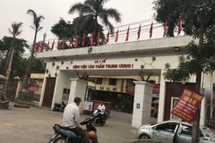 Tuyên hai án tử hình trong vụ 'bay, lắc' tại Bệnh viện Tâm thần Trung ương 1