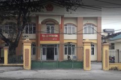 Ninh Bình: Bắt cựu Thẩm phán nhận 20 triệu để cho bị cáo hưởng án treo