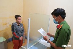 Trà Vinh: Con dâu trộm 48 chỉ vàng của nhà chồng