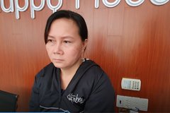 Tạm giữ 'nữ quái' dùng tiền âm phủ lừa đảo chiếm đoạt tài sản