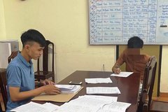 Bắt giữ nam thanh niên tống tiền người tình đã có chồng