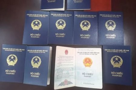 Phần Lan chấp nhận hộ chiếu mẫu mới của Việt Namcc