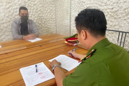 Lâm Đồng: Khởi tố vụ án, bắt tạm giam 4 tháng đối tượng tham ô tài sản