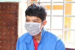 Vĩnh Long: Bắt đối tượng phóng hỏa sát hại mẹ kế