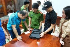 Khởi tố 2 giám đốc doanh nghiệp nổ súng giải quyết mẫu thuẫn
