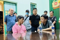 Đã bắt được nghi can cướp ngân hàng ở Đồng Nai