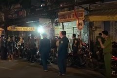 Điều tra vụ nam thanh niên nghi bị sát hại trong phòng trọ ở TP.HCM
