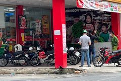 TP.HCM: Truy bắt đối tượng cướp tiền tại cửa hàng tiện lợi