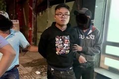 Bắt giữ nghi phạm sát hại nam thanh niên trong phòng trọ ở TP.HCM
