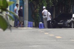 Người đàn ông tử vong trong tư thế treo cổ ở quán cà phê