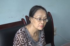 Hà Nam: Bắt giữ nữ quái tạt axit vào người tình sau 20 năm lẩn trốn