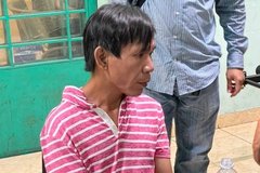 Khởi tố, bắt tạm giam đối tượng dùng súng cướp ngân hàng ở Đồng Nai