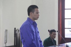 Nghịch tử giết cha, lấy tiền mua ma tuý lĩnh án chung thân