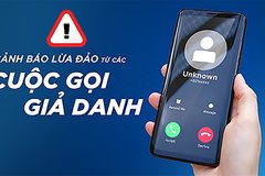 Cô gái bị mất 300 triệu đồng sau khi nghe điện thoại của kẻ giả danh công an