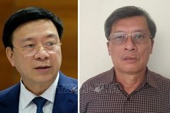 Vụ Việt Á: Bắt tạm giam nguyên Bí thư Tỉnh ủy Hải Dương Phạm Xuân Thăng