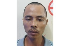 Tạm giữ hình sự đối tượng dùng điếu cày đánh chết bạn gái